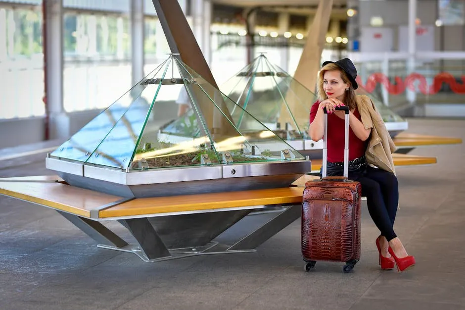 "NonnaMaxxing: The Trend of Traveling Like Grandmothers Captures the Hearts of Young Adventurers" placeholder image